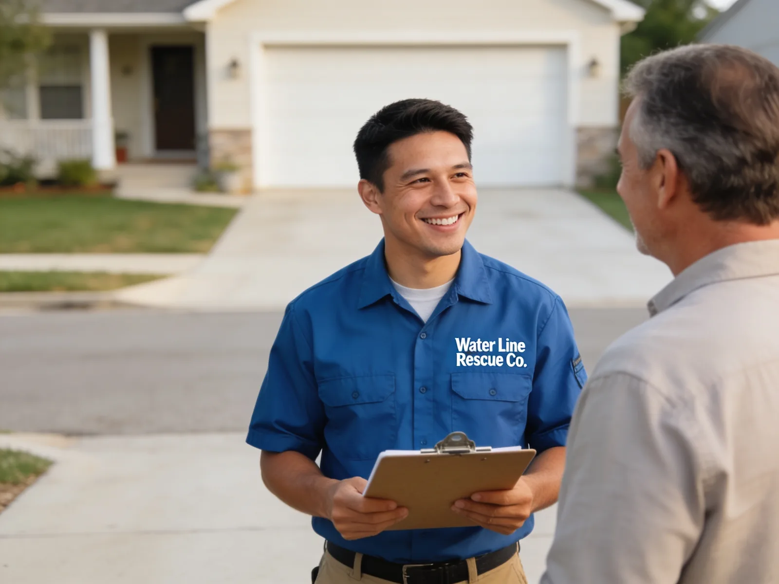 Water Line Repair Yatahey, NM FAQs